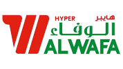 AL-Wafa Logo