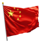 China